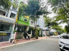 Hình ảnh Kẹt tiền bán rẻ căn nhà đường chính KDC Kim Sơn, Tân Phong, Quận 7