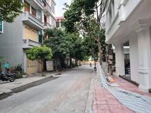 Hình ảnh Bán nhà khu tái định cư thượng thanh, gara, vỉa hè, dân trí cao, an