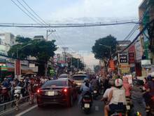 Hình ảnh Bán nhà 5x28 nở hậu 6m MT Lê Văn Lương, Tân Phong, Quận 7