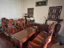 Hình ảnh Mặt tiền 3 tầng SD 360m2 đường Lý Phục Man, Quận 7