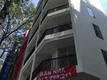 Hình ảnh Bán tòa nhà 5 tầng, 2000m2 sàn, đất 507,8m2, đang cho thuê 200 tr/th
