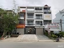 Hình ảnh bán căn nhà mới xây đường Phú Thuận, Q.7, có thang máy, 4x20m