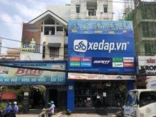 Hình ảnh Nhà mặt tiền Nguyễn Thị Thập, P. Tân Quy, Quận 7, 8m x 27m