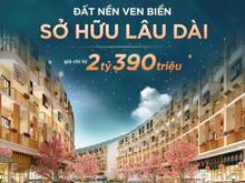Hình ảnh dự án đất nền Nhơn hội new city