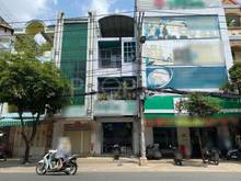 Hình ảnh Cho Thuê MT Lê Đại Hành Q11 4.5x24m 3L 9pn 35 triệu