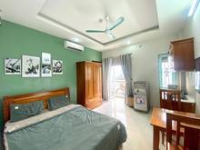 Hình ảnh LÊ VĂN SỸ, Căn Hộ Studio Ban Công Thoáng Mát Gần Ga Sài Gòn Q3
