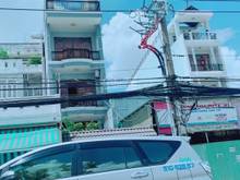 Hình ảnh nhà MTKD Trần Xuân Soạn, Quận 7. Nhà 5 lầu, 115m2