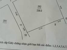 Hình ảnh Bán gấp Mảnh đất Xuân Phương  240m2,Mt 18m, Mb6623 phiên bản mới nhất chia Lô,chỉ 55tr/M2