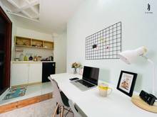 Hình ảnh JinJoo Home - Cho Thuê PHÒNG SANG - GIÁ ĐẸP - THOẢI MÁI WORK FROM HOME