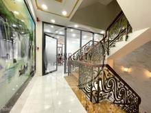 Hình ảnh bán nhà đối diện chợ Tân Mỹ-Q7. Nhà 6 tầng DT 5*20m