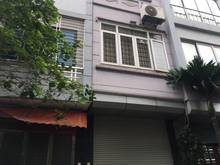 Hình ảnh Cần bán gấp 59,3m nhà 4 tầng ngõ 211/54 đối diện tái định cư Long Biên