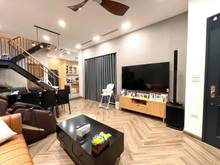 Hình ảnh Bán đất tặng BIỆT THỰ, Cự Khối view hồ 98m 11 tỷ 5.
