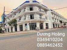 Hình ảnh Cần bán nhà phố 1 trệt 2 lầu ngay tại trung tâm thành phố Bến Tre