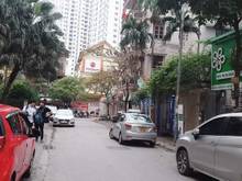 Hình ảnh Bán nhà phân lô vỉa hè Khu đô thị Mỹ Đình phố Lưu Hữu Phước Nam Từ Liê