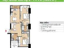 Hình ảnh Cần bán Trang Chủ MB66.COM / Đăng Ký Tặng 66K CC The Era Town Đức Khải, Q7,  90m2
