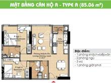 Hình ảnh Cần bán gấp Trang Chủ MB66.COM / Đăng Ký Tặng 66K CC Era Town Đức Khải, Q7, 85m2