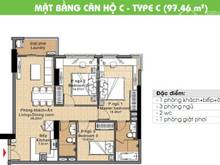 Hình ảnh Cần bán gấp Trang Chủ MB66.COM / Đăng Ký Tặng 66K CC Era Town Đức Khải, Q7, 1,850 tỷ, 97m2