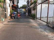 Hình ảnh Nhà 2 tầng hẻm 6m xe hơi tránh nhau, gần siêu thị Big C Âu Cơ