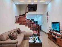 Hình ảnh Bán nhà khu tập thể 918 phúc đồng, 60m2, 4 tầng, gara, giá hợp lý