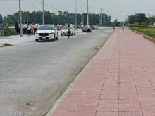 Hình ảnh Bổ sung 4 lô mặt tiền đường 40m xã Hoằng Đạo huyện Hoằng Hóa