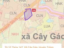 Hình ảnh Đất Đường Trảng Bom- Thanh Bình 14.177m²