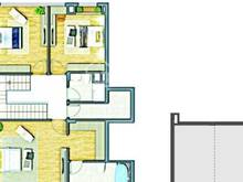 Hình ảnh Bán lỗ căn penthouse Star Hill PMH, nhà thô, DT 240m2, sân vườn rộng