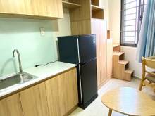 Hình ảnh DUplex full nội thất thiết kế thoáng mát quận 4