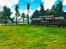 Hình ảnh Kẹt tiền mùa dich bán rẻ lô đất giá 78tr/m.Đất gần KCn Becamex