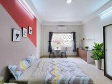 Hình ảnh 🌞Căn Hộ Full Nội Thất, Đón Gió - 3' Đến CV LÊ THỊ RIÊNG, Giá Hạt Dẻ