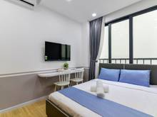 Hình ảnh Phòng Full NT, tự do, an ninh,có bếp, cửa sổ- Trần Đình Xu, Cầu Kho,Q1