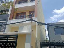 Hình ảnh Nhà Hiếm 4 tầng hẻm 8m đường Hồ Đắc Di khu dân TRÍ ĐÁNG SỐNG.