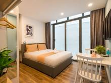 Hình ảnh Phòng Full NT,tự do,an ninh,bếp,ban công- Trần Đình Xu, Cầu Kho,Q1