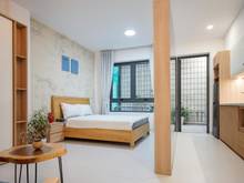 Hình ảnh Cho thuê chung cư_Full đồ tiện nghi_tại Lý Nam Đế gần Phạm Hồng Thái