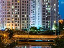Hình ảnh Cần bán Sunrise City full nội thất còn mới