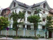 Hình ảnh biệt thự VOV Lương Thế Vinh - Mễ Trì 200m2, 5 tầng 1 hầm, thang máy