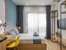 Hình ảnh Phòng Full NT,tự do,an ninh,bếp,cửa sổ-Nguyễn Trãi,Nguyễn Cư Trinh ,Q1