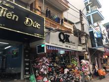 Hình ảnh Vợ nợ vì Covit bán gấp 86,04m mặt đường Y Trâu Quỳ có nhà 3 tầng
