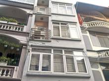 Hình ảnh Bán nhà phân lô phố Hoàng Quốc Việt Cầu Giấy ngõ rộng ô tô vào nhà.