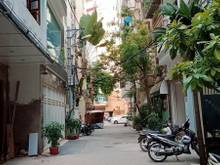 Hình ảnh Phân lô- Hoàng Quốc Việt -5T ôtô dừng đỗ, vào nhà- Ở, KD VP tuyệt đỉnh