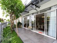 Hình ảnh bán gấp Ground Happy Valley Phú Mỹ Hưng. Kiểu biệt thự vườn