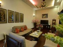 Hình ảnh Bán nhà phân lô, ô tô Cầu Giấy 130m*4 tầng, MT 7.5m, giá 15 tỷ 700 tri