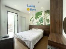 Hình ảnh chdv full nt ban công view tp- thang máy ở TRẦN QUANG KHẢI q1 giá 5tr
