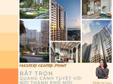 Hình ảnh Masteri Centre Point– 1PN view nội khu tầng cao – Mua nhà 0 Đồng