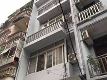 Hình ảnh Bán nhà ngõ Dịch Vọng, Cầu Giấy, Oto, 56m2, 4T, MT 4m, 8.5 tỷ.
