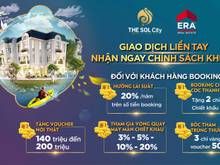 Hình ảnh Chỉ từ 800 Triệu (30%) KH đã có có ngay nền Sổ đỏ liền kề Phú Mỹ Hưng
