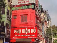 Hình ảnh Cho thuê căn góc siêu đẹp mặt phố Bạch Mai