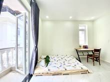 Hình ảnh CHDV Ban Công Lộng Gió_ Ưu đãi giảm thêm mùa Dịch _ Đi khu CNC chỉ 10p