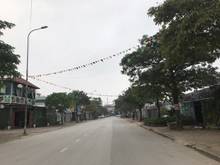 Hình ảnh Bán đất biệt thự 31ha Trâu Quỳ, mặt phố Chính Trung, DT 118m2.