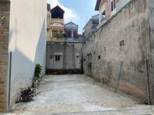 Hình ảnh Bán đất 74,5m ngõ 46 Trường Lâm gần bệnh viện đa khoa Đức Giang