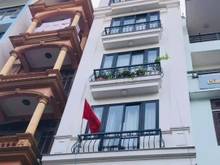 Hình ảnh Bán nhà VP 7T Trung Kính, Cầu Giấy, Oto,  50m2, MT 4.1m, 15.5 tỷ.